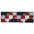 thumbnail image 1 of Gloria - Non-slip Washable Rugs Kitchen Mat for floor Non-Skid Runner for Kitchen Runners for Hallways with Rubber Backing (20" x 59"), 1 of 7
