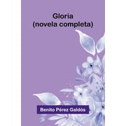 Gloria Novela Completa, Paperback