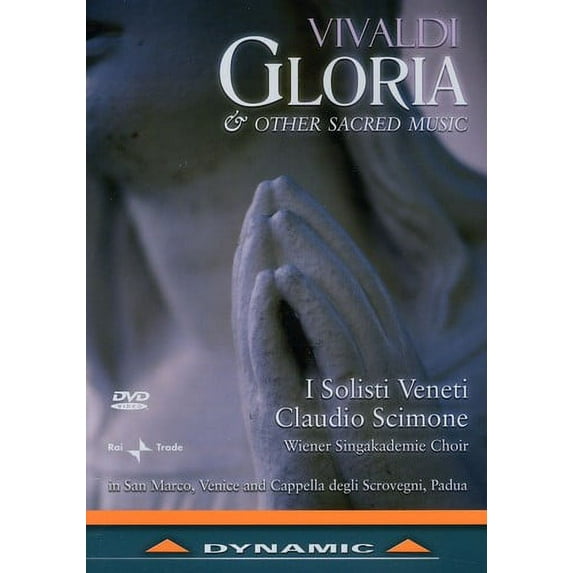 Gloria & Other Sacred Works (DVD), Dynamic Italy, Music & Performance