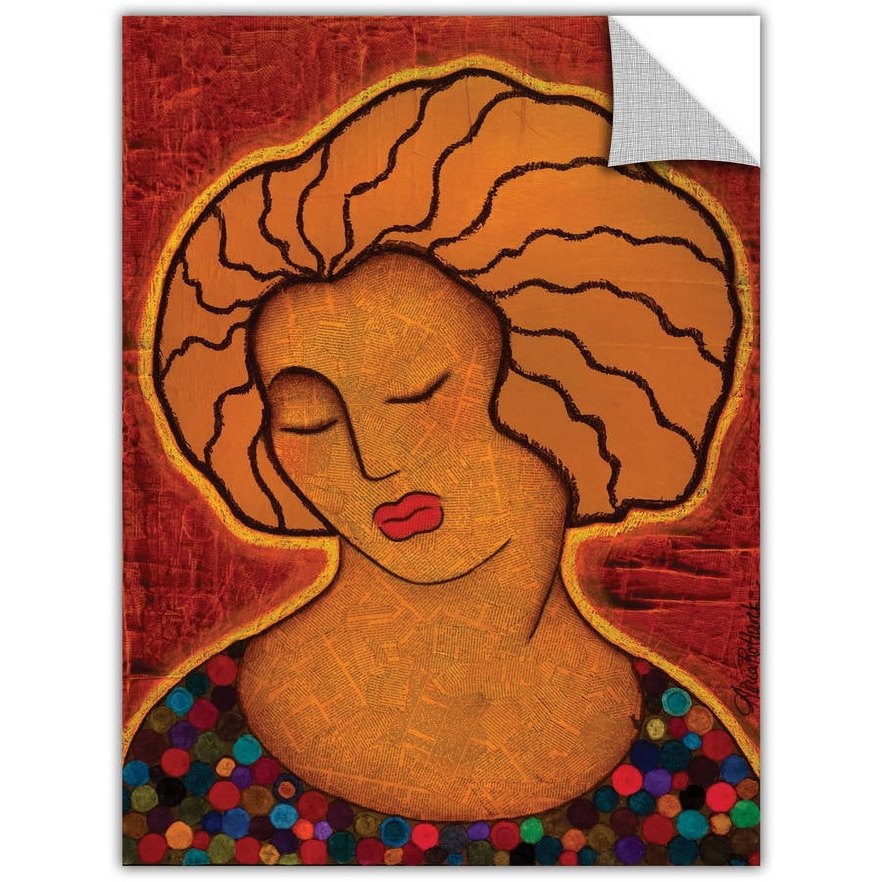 Gloria Rothrock "Alignment" Removable Wall Art Graphic
