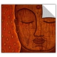 thumbnail image 1 of Gloria Rothrock "Awakened Mind" Removable Wall Art Graphic, 1 of 2