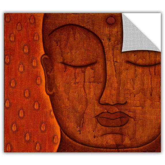 Gloria Rothrock "Awakened Mind" Removable Wall Art Graphic