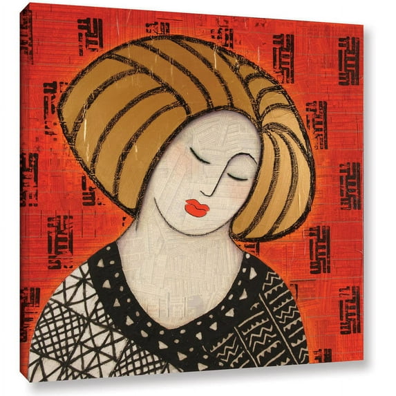 Gloria Rothrock "Deeper Still" Gallery-Wrapped Canvas