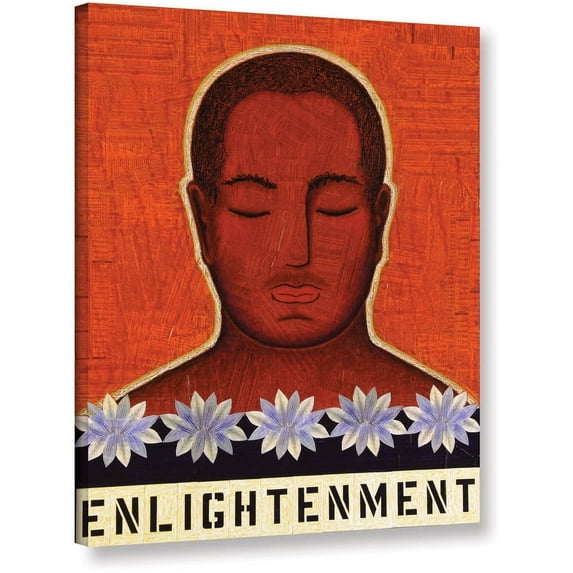 Gloria Rothrock "Enlightenment" Gallery-Wrapped Canvas