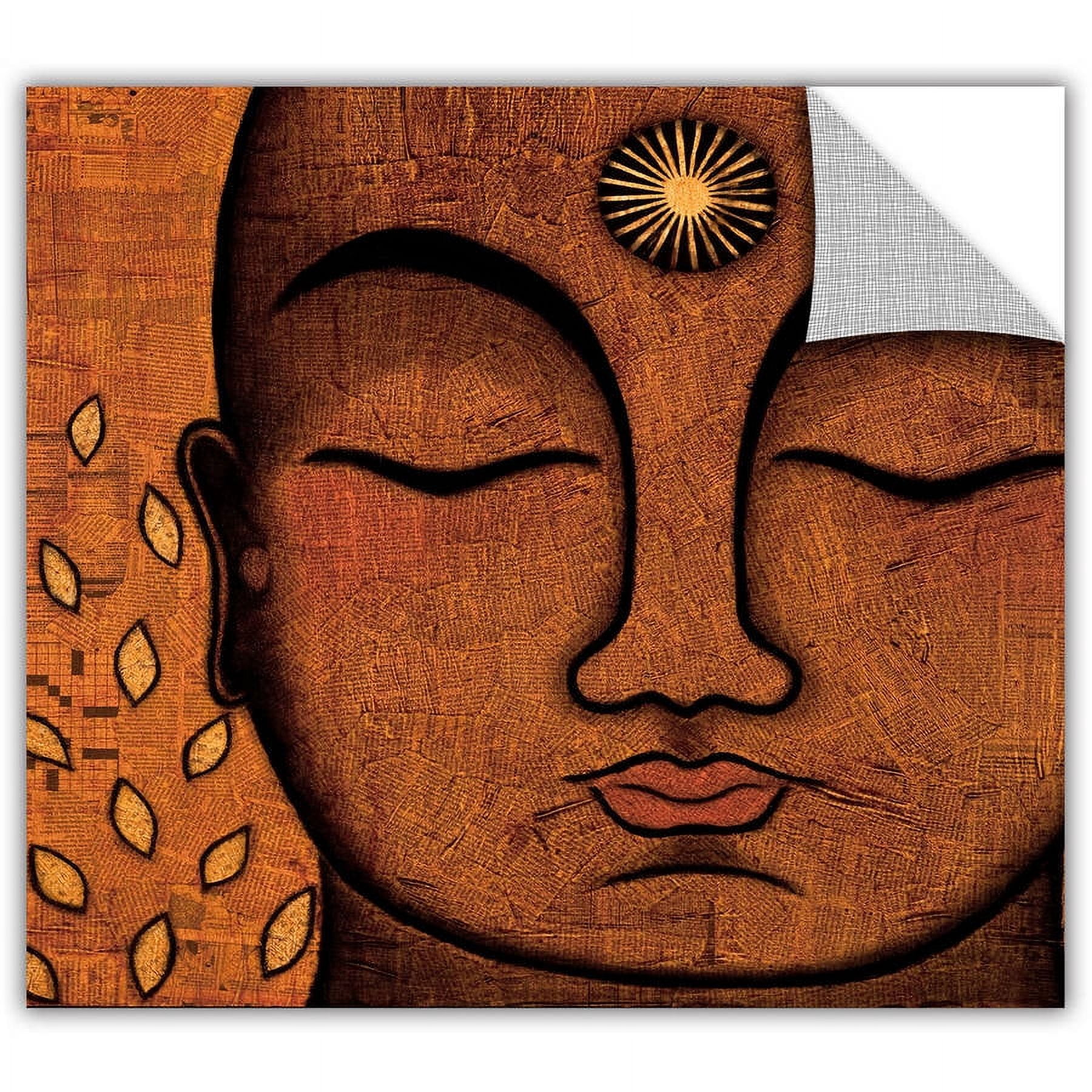 Gloria Rothrock "He Knows" Removable Wall Art Graphic