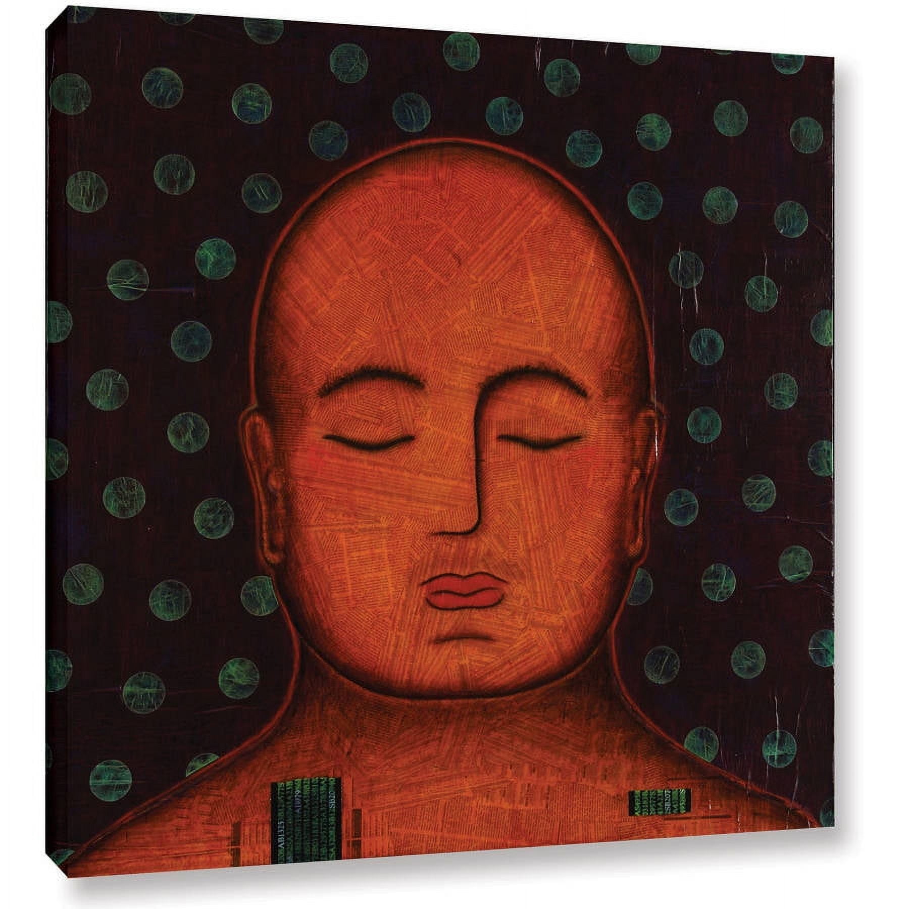 Gloria Rothrock "Inner Vision" Gallery-Wrapped Canvas