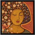 thumbnail image 1 of Gloria Rothrock "Kali" Floater-Framed Gallery-Wrapped Canvas, 1 of 2