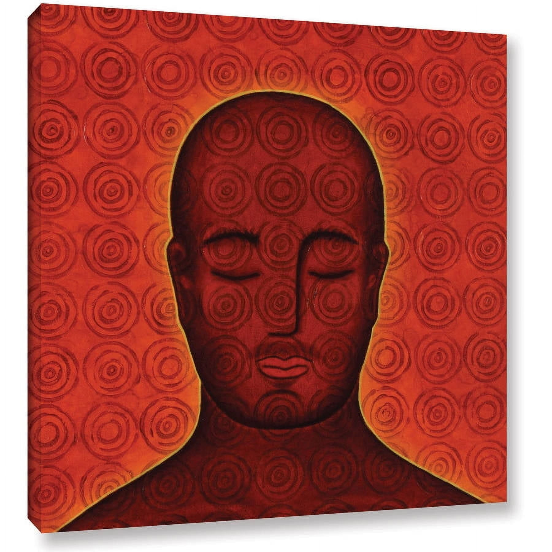 Gloria Rothrock "Mind Circles" Gallery-Wrapped Canvas
