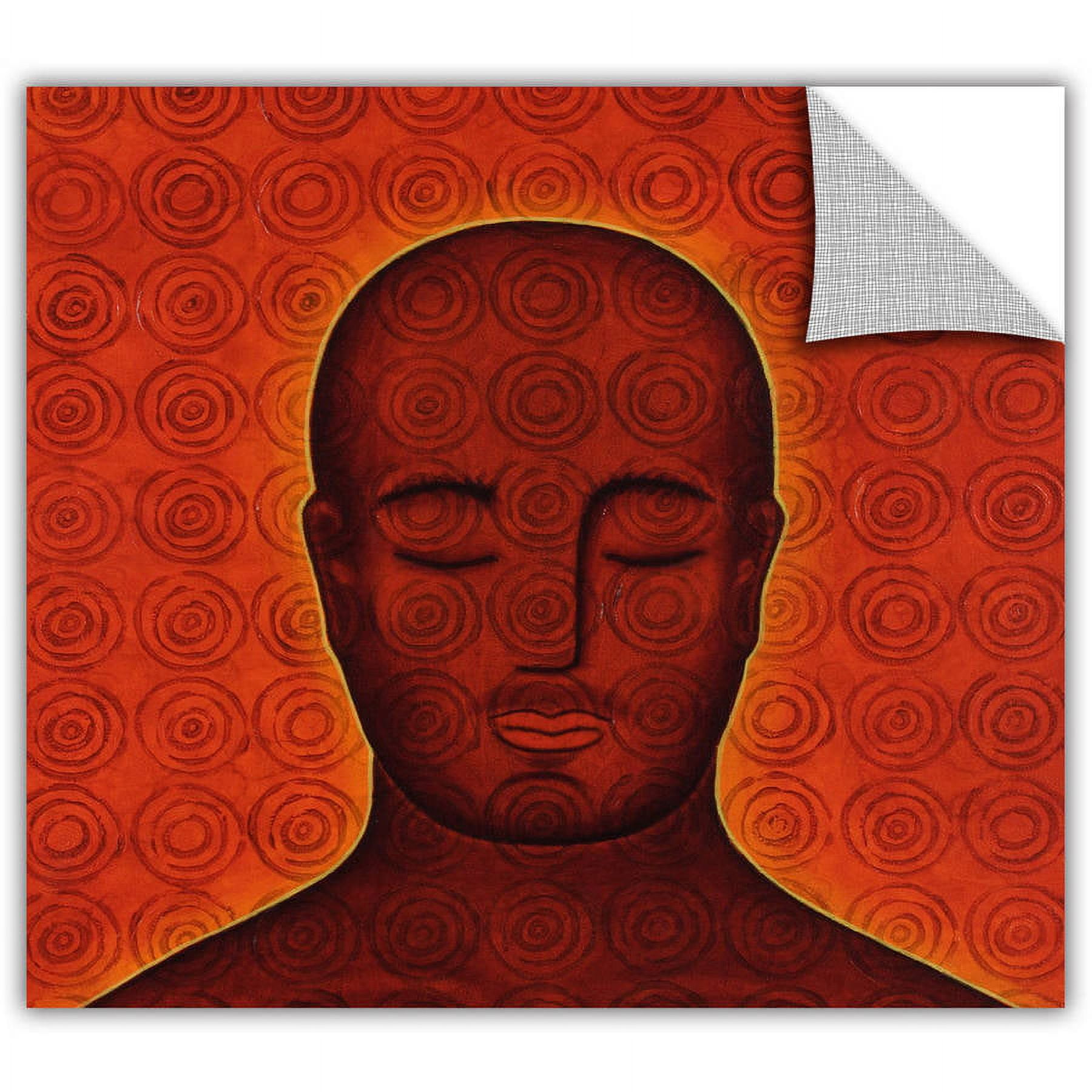 Gloria Rothrock "Mind Circles" Removable Wall Art Graphic
