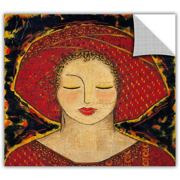Gloria Rothrock "Morning Meditation" Removable Wall Art