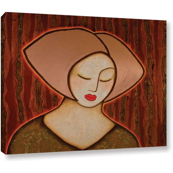 Gloria Rothrock "Retreat Into Silence" Gallery-Wrapped Canvas