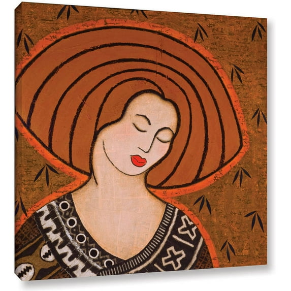 Gloria Rothrock "Sanctuary" Gallery-Wrapped Canvas