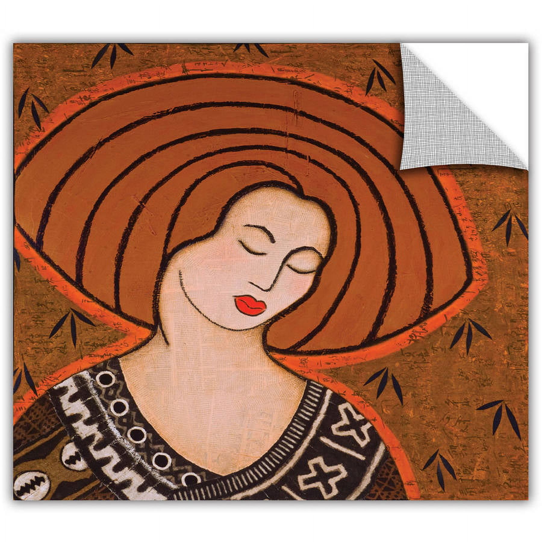 Gloria Rothrock "Sanctuary" Removable Wall Art Graphic