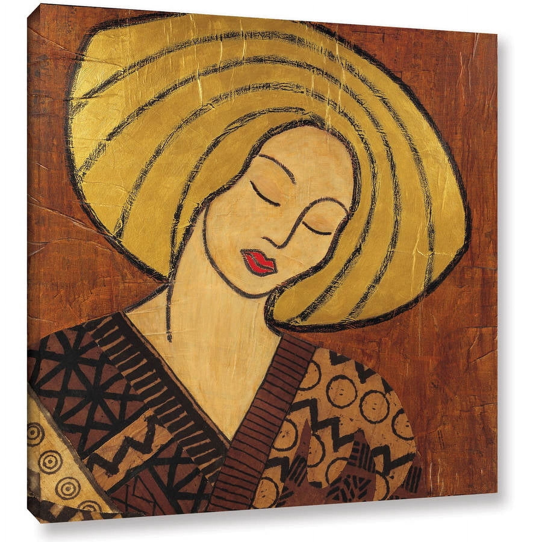 Gloria Rothrock "Serenity" Gallery-Wrapped Canvas
