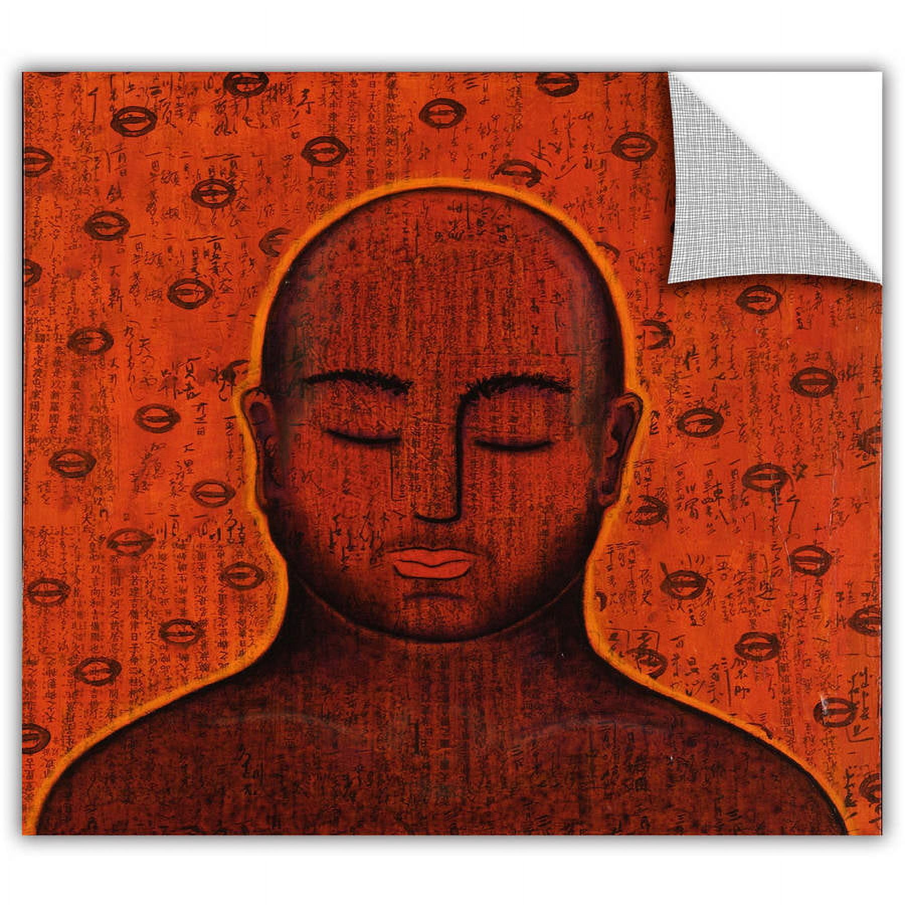 Gloria Rothrock "Spacious Awaremess" Removable Wall Art Graphic