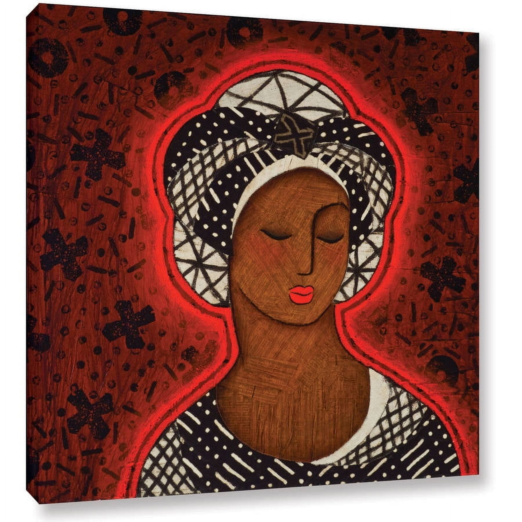 Gloria Rothrock "The Dawn Of Knowing" Gallery-Wrapped Canvas