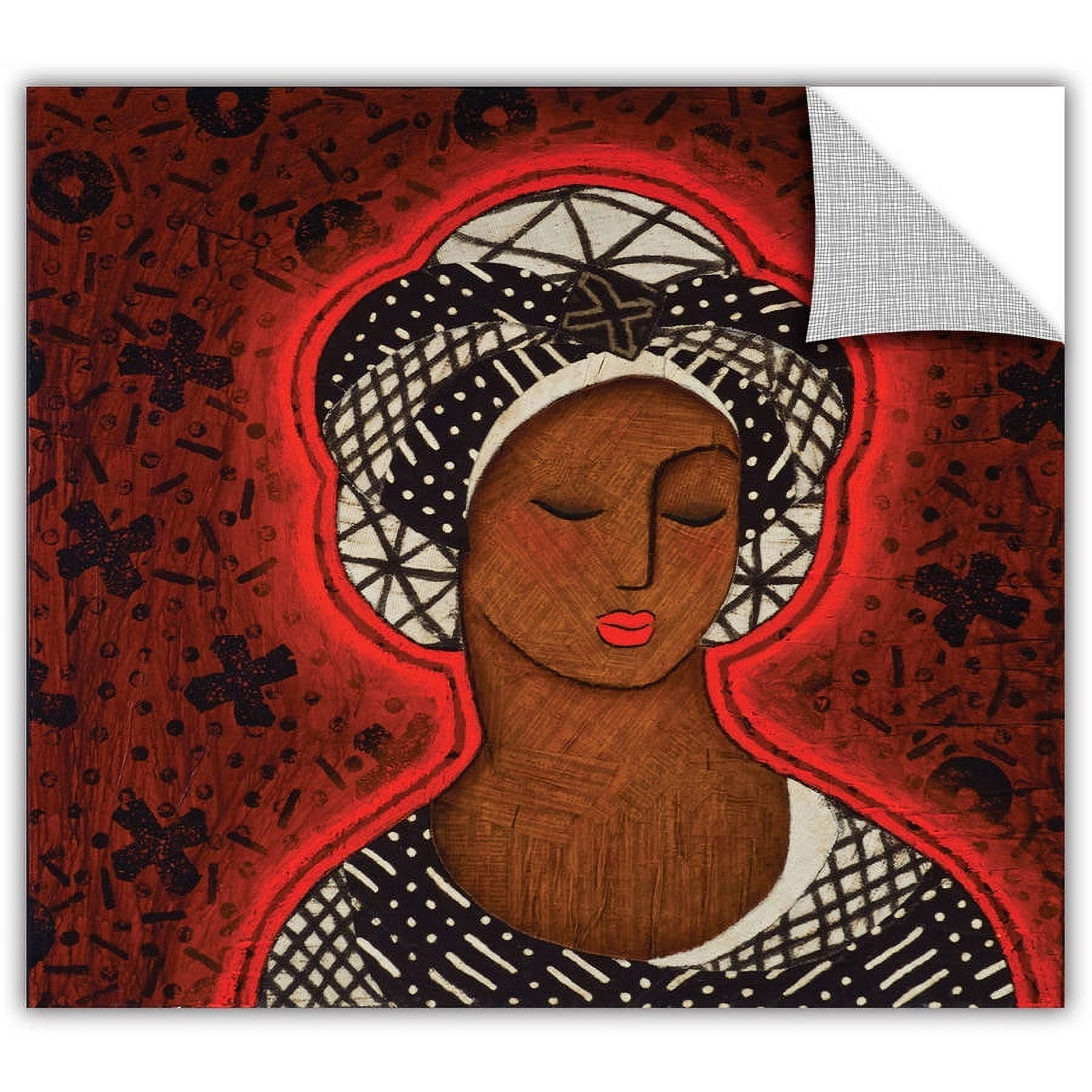 Gloria Rothrock "The Dawn Of Knowing" Removable Wall Art