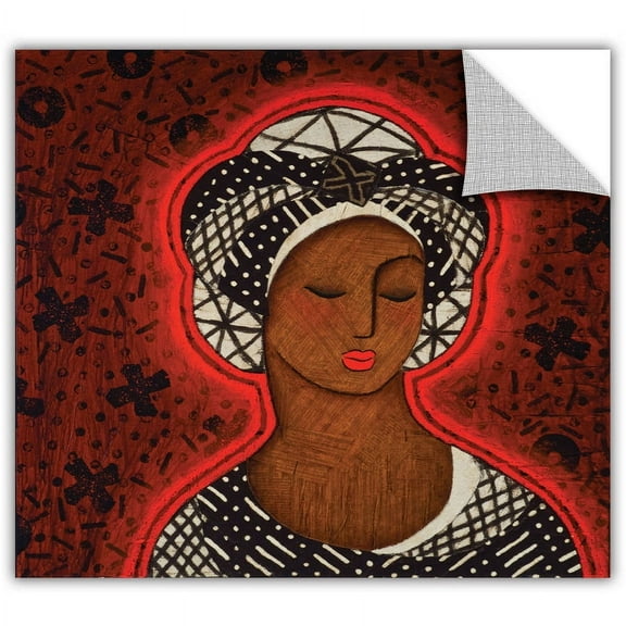 Gloria Rothrock "The Dawn Of Knowing" Removable Wall Art