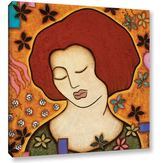 Gloria Rothrock "Tranquilvision" Gallery-Wrapped Canvas