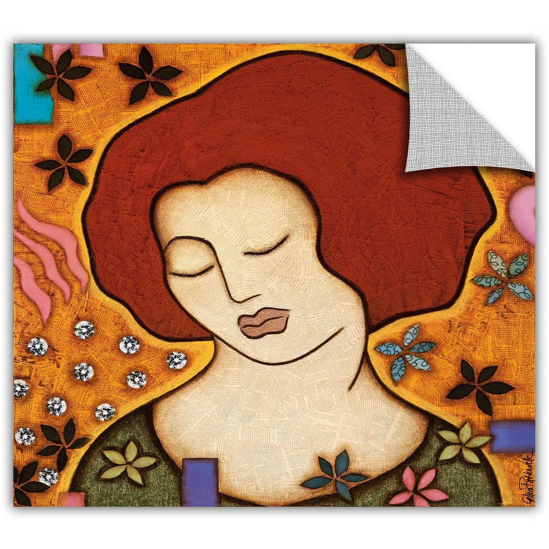 Gloria Rothrock "Tranquilvision" Removable Wall Art Graphic