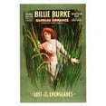 thumbnail image 1 of Gloria'S Romance Billie Burke In 'Lost In The Everglades' 1-Sheet Poster Art 1916. Movie Poster Masterprint, 1 of 2