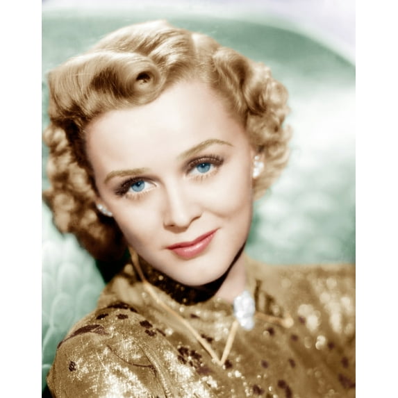 Gloria Stuart 1930S Photo Print (8 x 10)