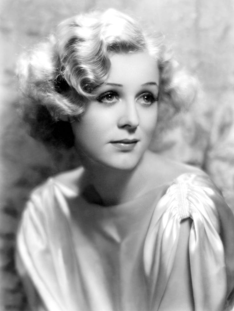 Gloria Stuart Canvas Art - (16 x 20)