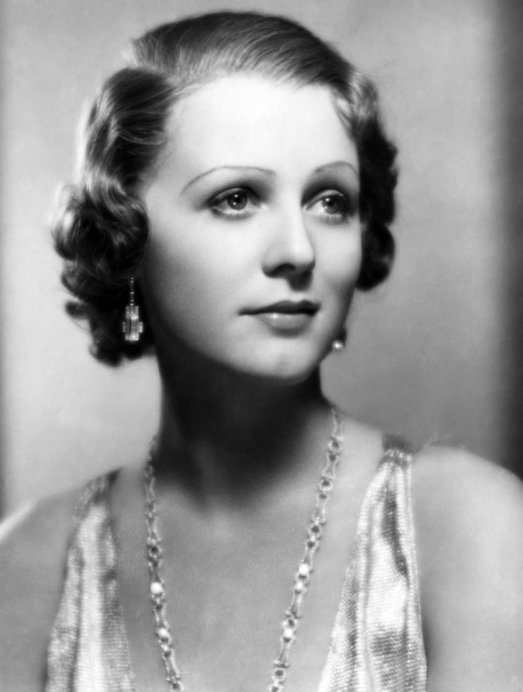 Gloria Stuart Canvas Art - (16 x 20)
