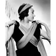 thumbnail image 1 of Gloria Swanson Photographed By Mgm'S Clarence Bull 1937 Photo Print (16 x 20), 1 of 4
