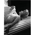 thumbnail image 1 of Gloria Swanson Posed wearing Wedding Dress Photo Print (8 x 10), 1 of 1
