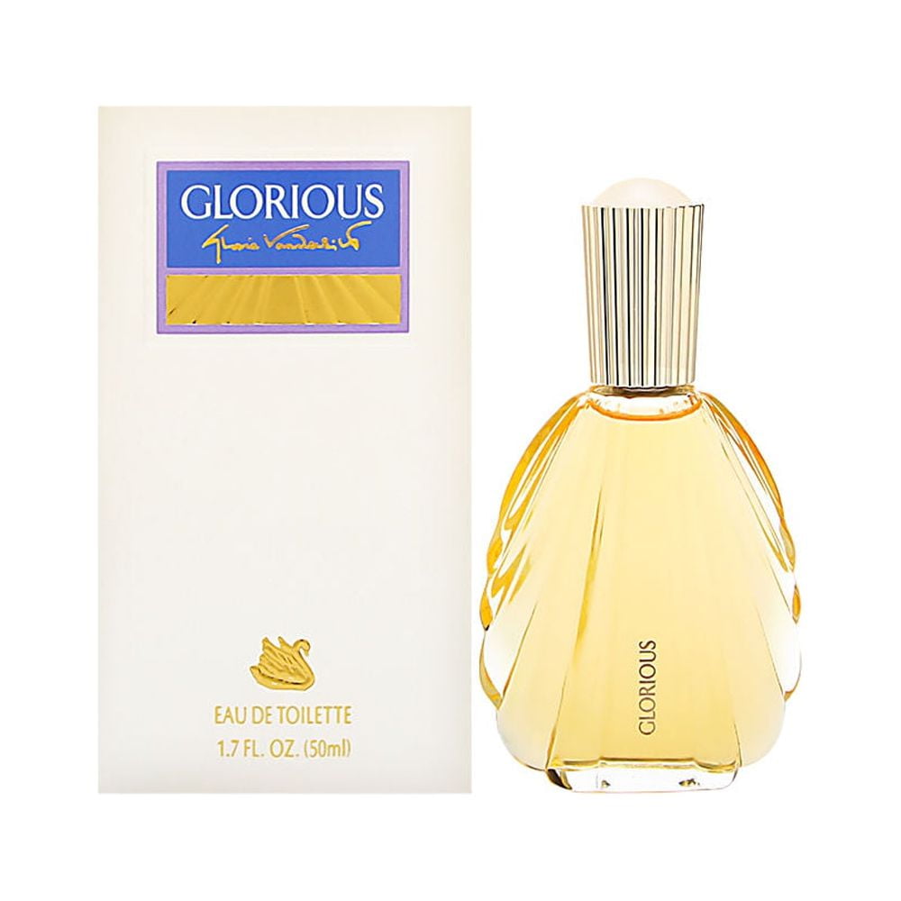 Glorious by Gloria Vanderbilt 1.7 oz EDT Spray for Women