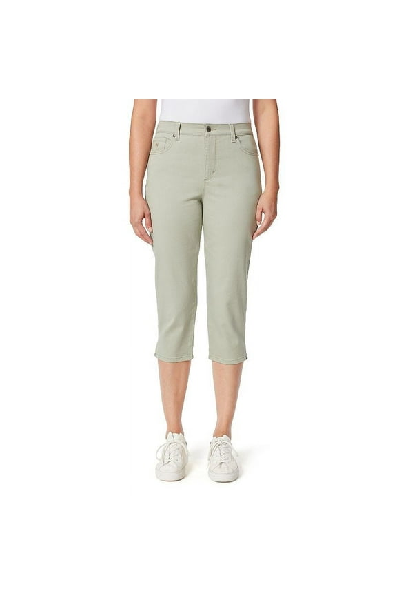 Amanda Frosted Glass Capris (Women's 6)