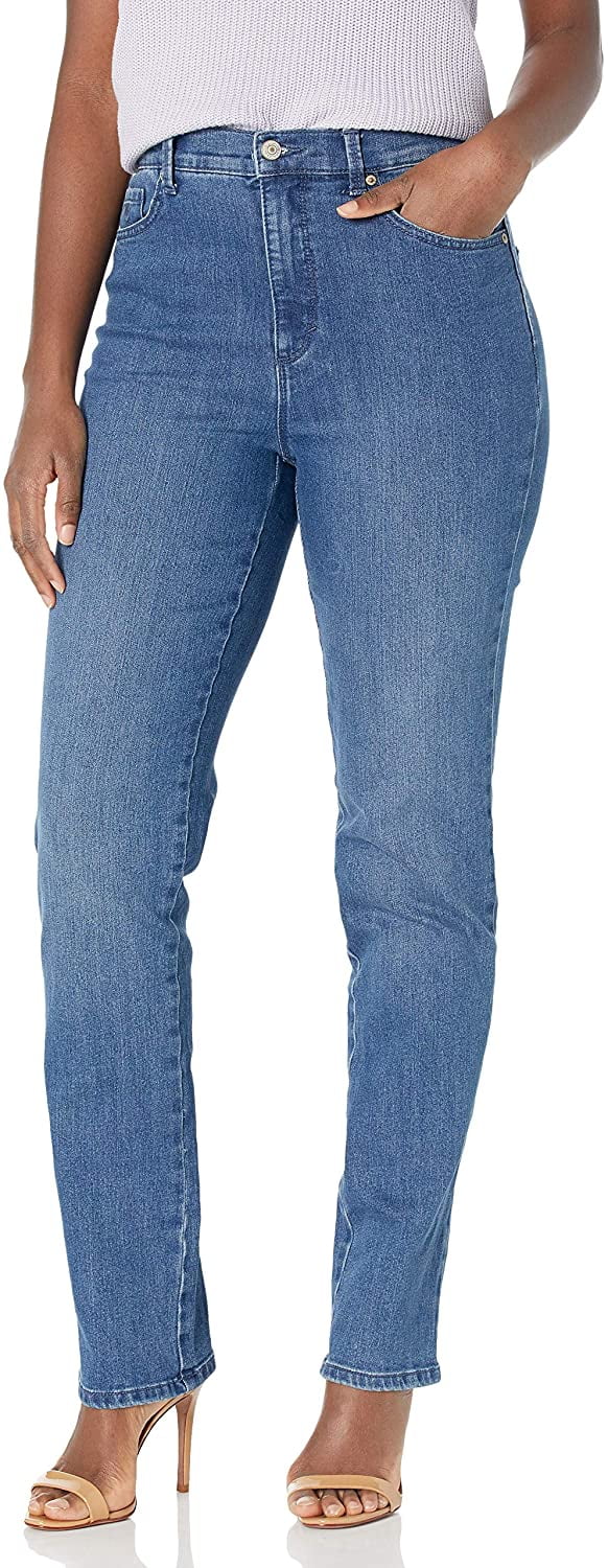 Gloria Vanderbilt Amanda Jeans - Walmart.com