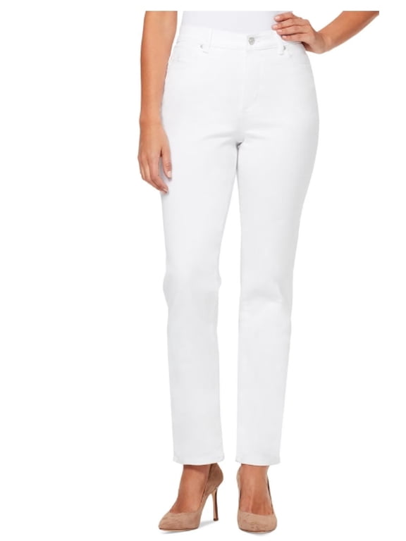 Amanda Original Slimming Jean Women's Size 4 Average High Rise