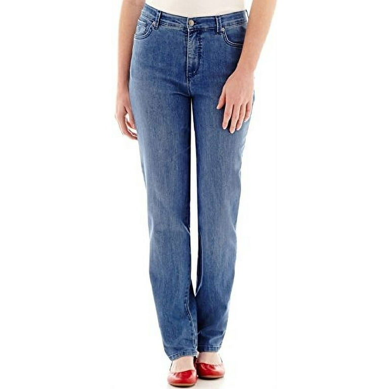 Gloria Vanderbilt Amanda Jeans 