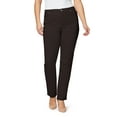 thumbnail image 1 of Gloria Vanderbilt High Rise Straight-Leg Jean (Women's Plus), 1 Count, 1 Pack, 1 of 4