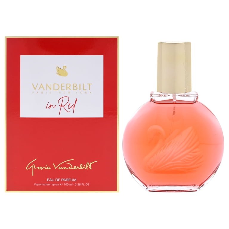 洋楽 GloriaMundi I,Individual RVP-6330 Gloria Vanderbilt Vanderbilt In Red , 3.38 oz EDP Spray - Walmart.com
