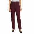thumbnail image 1 of Gloria Vanderbilt Ladies' Amanda Stretch Denim Jean 1644310 (14, Red), 1 of 7