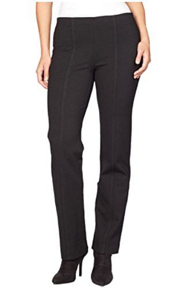 Gloria vanderbilt 2025 jolie ponte pants