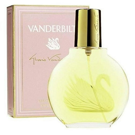 Gloria Vanderbilt Perfume Eau De Toilette Spray 3.4 oz (Pack of 2 )