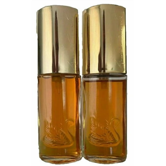 Gloria Vanderbilt Perfume Eau de Toilette Two Pieces Set 0.5 Oz Per Each