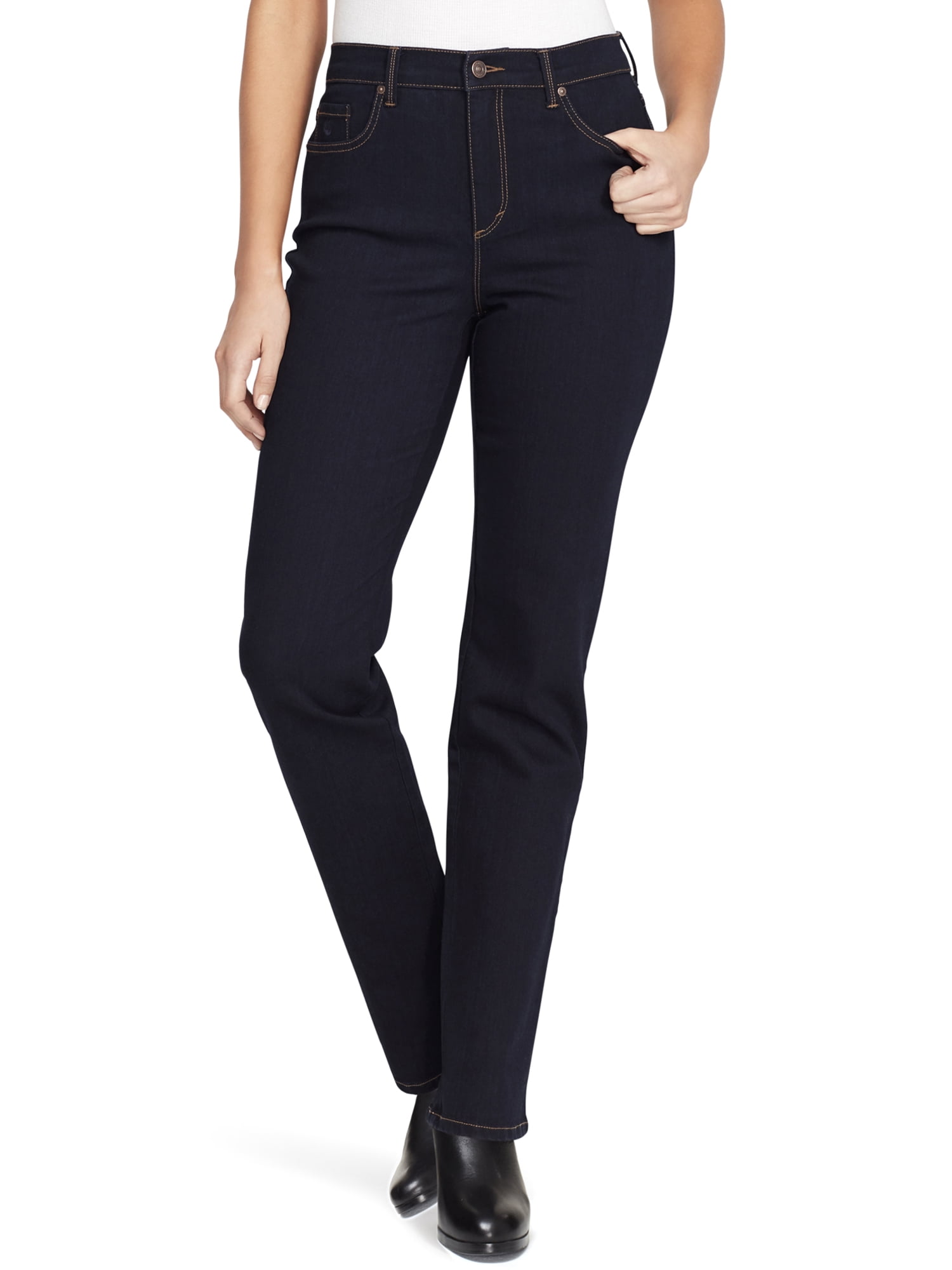 Gloria Vanderbilt Petite Amanda Jeans - Walmart.com