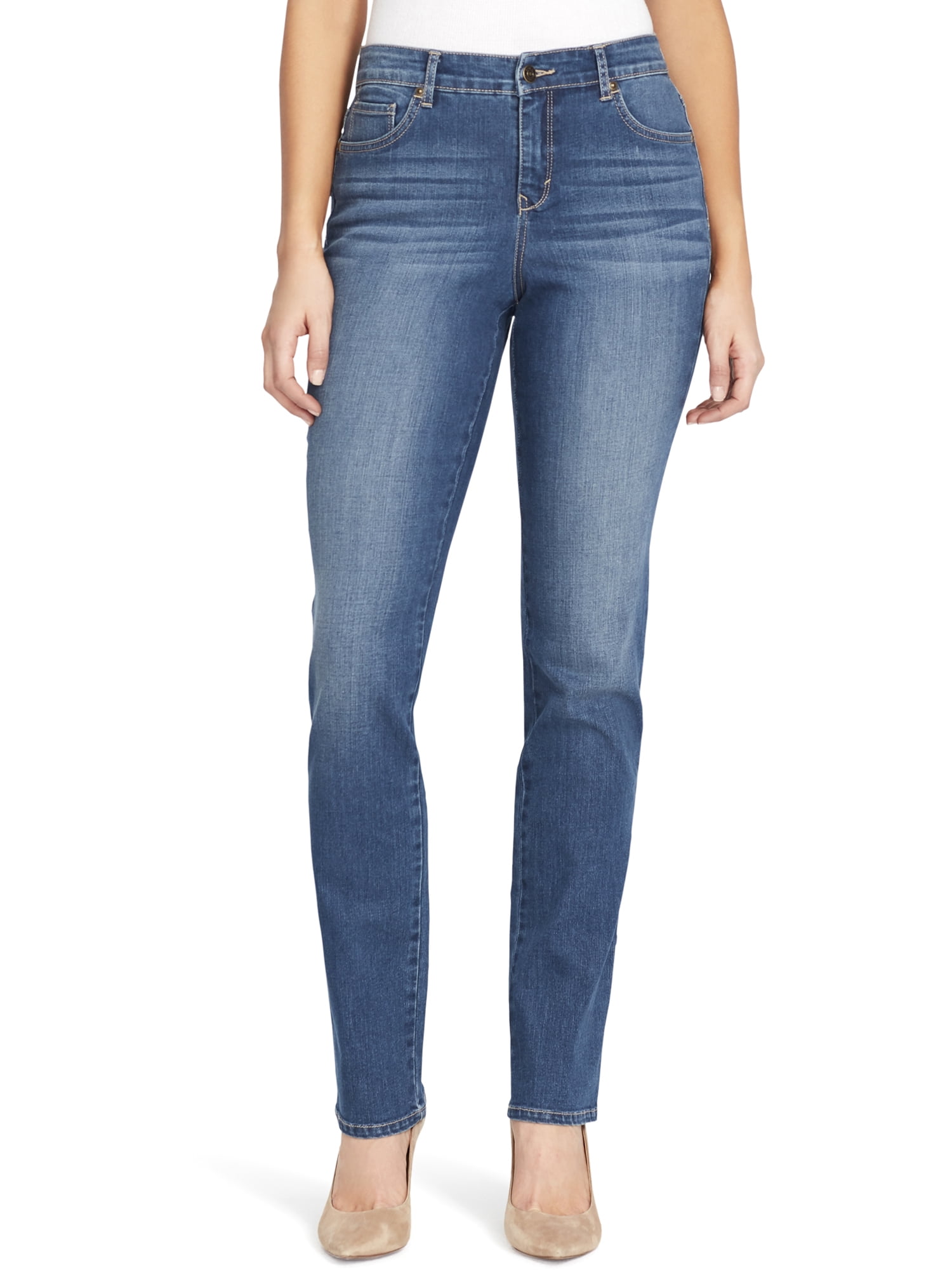 Viola Straight Leg Jeans 88769 main image 1