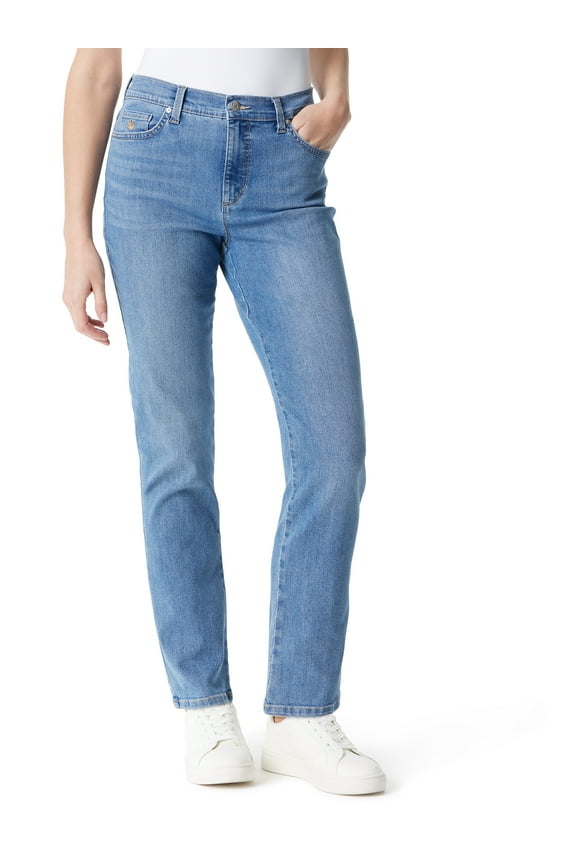 Swan Series Swan Series Women's Amanda 5 Pocket Jean 31" Inseam, Sizes 6-18