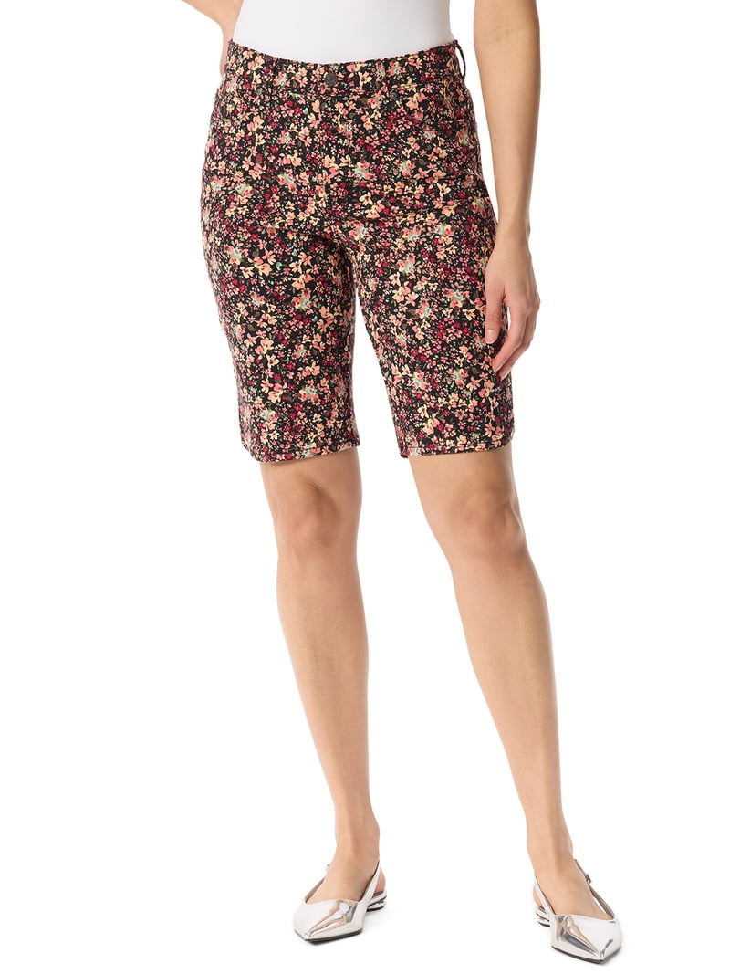 Jean Femme Gloria Vanderbilt Amanda Taille 4 - Coupe Short - Neuf Avec étiquette