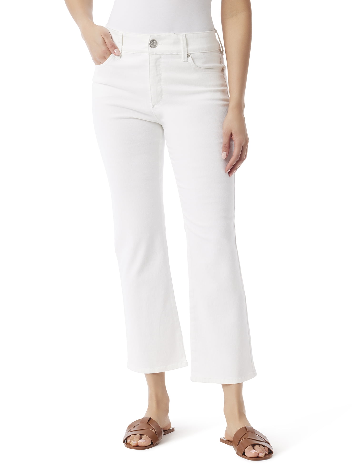 Gloria Vanderbilt Swan Series Women's Tummy Sculpt 5 Pocket Ankle Boot ...