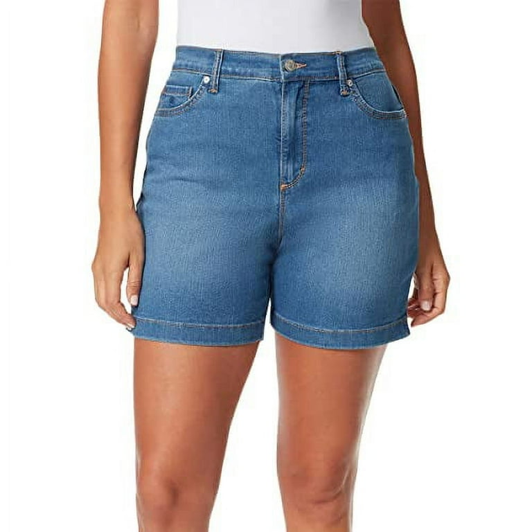 Gloria vanderbilt amanda jean shorts outlet