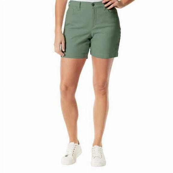 Gloria Vanderbilt Women's Amanda Basic Jean Short