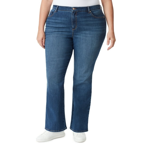 Gloria Vanderbilt Women's Amanda Boot Jean