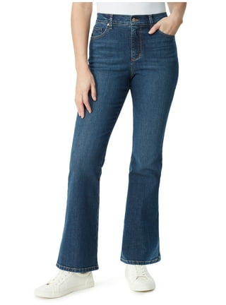 Pantalon vaquero bootcut mujer sales